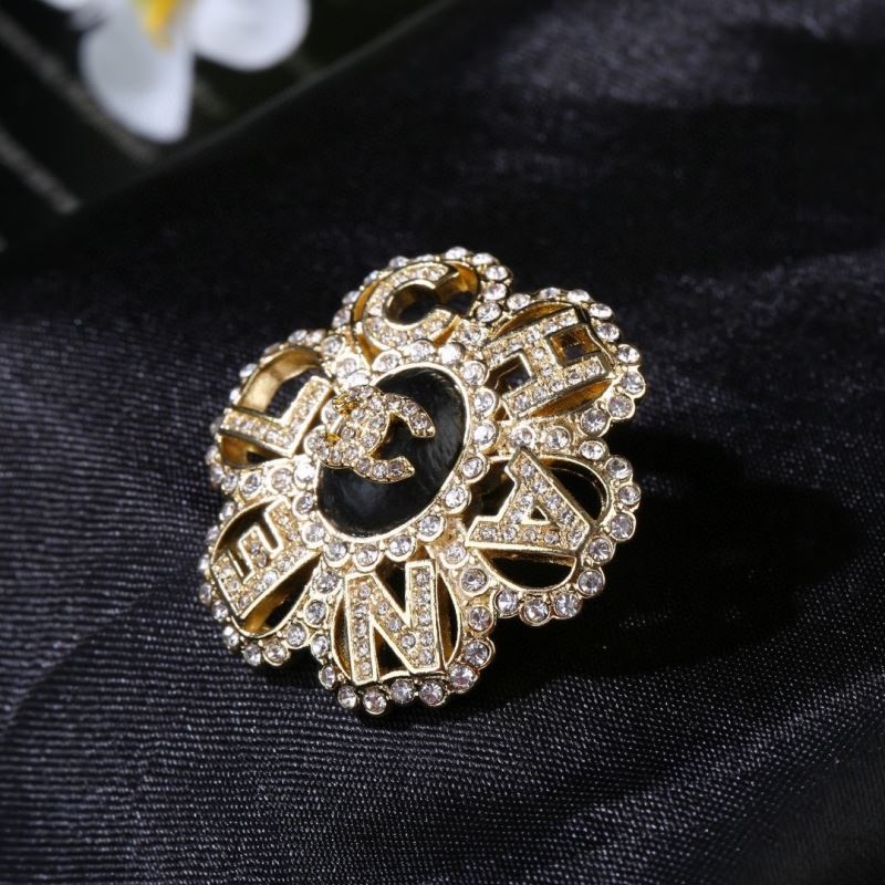 Chanel Brooches